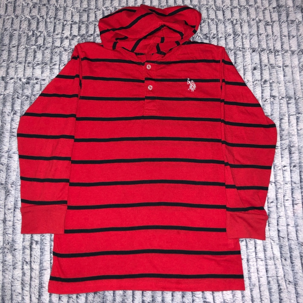 Boys long sleeve shirt